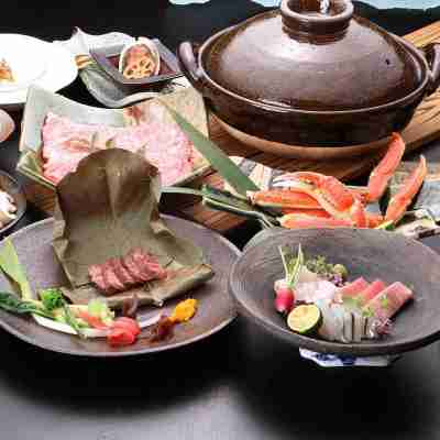 清風楼 Dining/Meeting Rooms