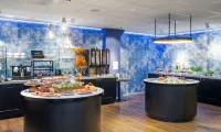 Thon Hotel Ski - Desayuno