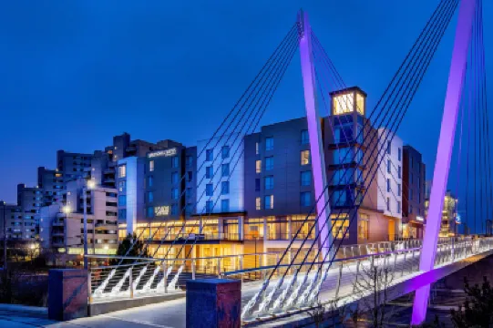 SpringHill Suites Boston Logan Airport Revere Beach Hotels in 