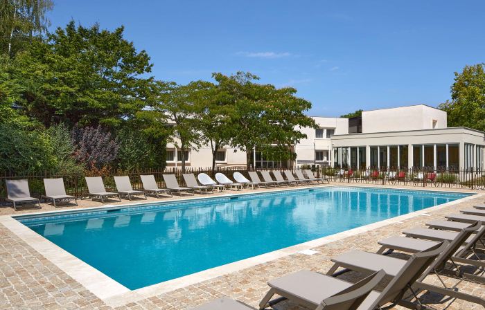 Hotel Les Nomades