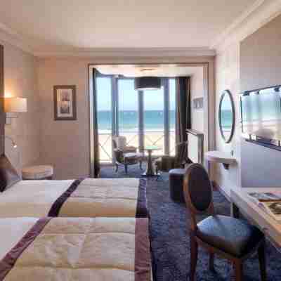 Le Grand Hôtel des Thermes Rooms