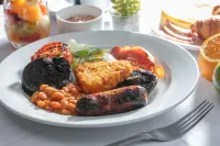 Hall Garth Hotel, BW Signature Collection - Desayuno