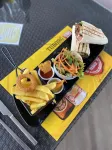 マヴィ パンシヨン & レストラン - 朝食