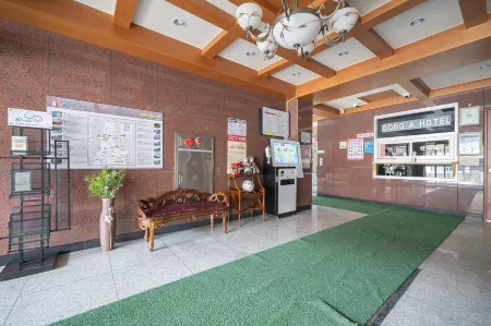 Taebaek Donga Hotel