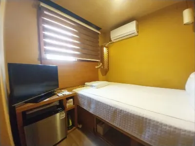 Incheon (Ganghwado) Nammun Market Hotel in zona Ganghwasanseong Fortress