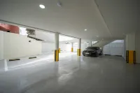 Mungyeong Stay 201 Hotel - parking