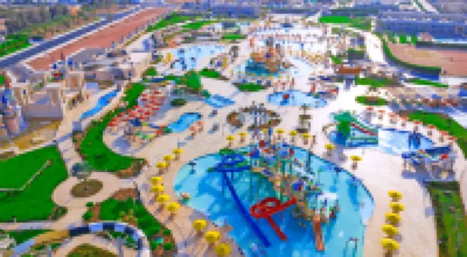 Pickalbatros Aqua Park Sharm El Sheikh