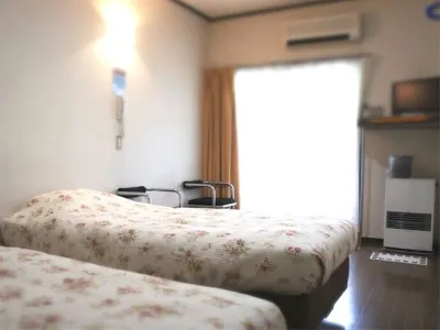 Hill Side Inn Center Club Hoteles en Minamiuonuma