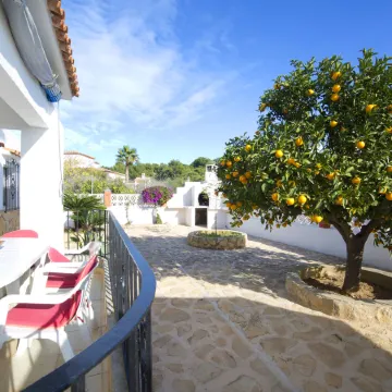 Casa Las Mañas