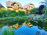 St Martin Chalets