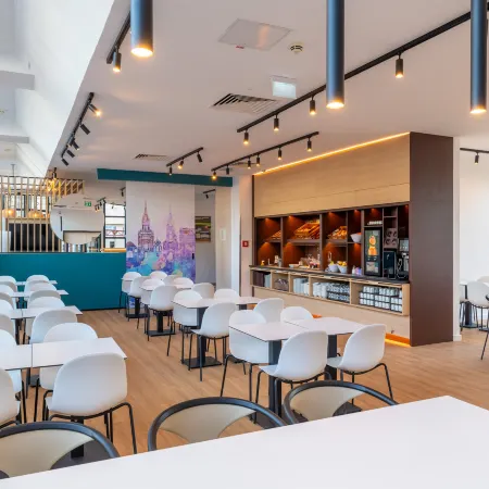 B&B HOTEL Aachen-City