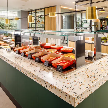 Holiday Inn MANCHESTER AIRPORT by IHG