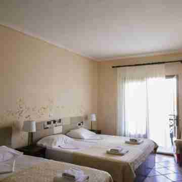 Ammon Garden Hotel Rooms