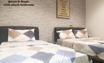 H2H - Octagon Cottage at Ipoh Town Center