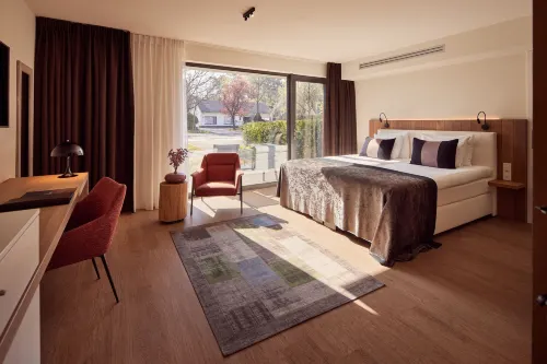 Van der Valk Hotel Dennenhof Hotel a Brasschaat