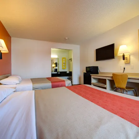 Motel 6 Seattle, WA - Airport Hotele w: Seattle