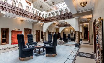 Hotel & Ryad Art Place Marrakech