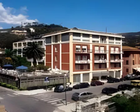 Hotel Doria Hotels in Lavagna