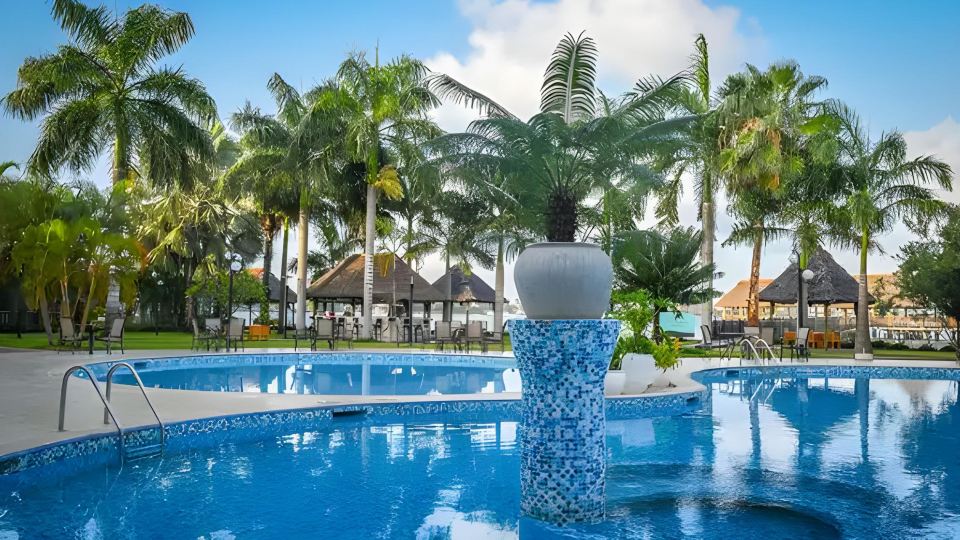 Delta Hotels Dar es Salaam