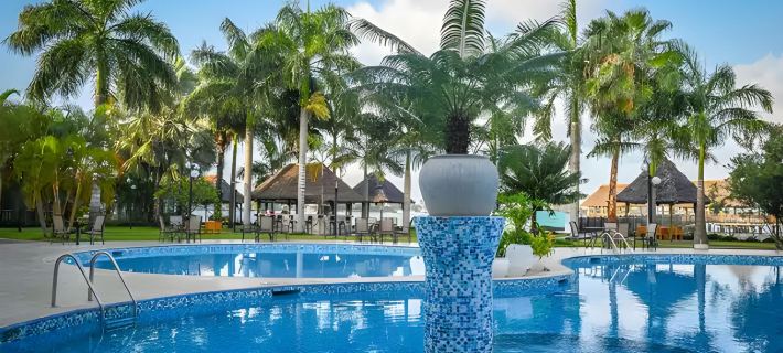 Delta Hotels Dar es Salaam Hotel di Dar es Salaam
