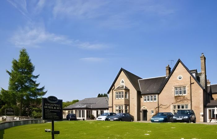 Loch Fyne Hotel & Spa