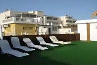 ホテル メイド イン パルシャルのホテル