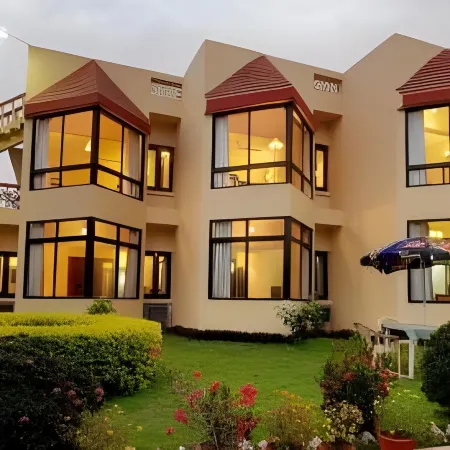Swosti Palm Resort Gopalpur