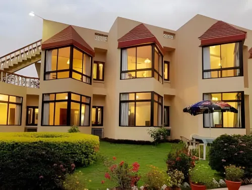 Swosti Palm Resort Gopalpur Hotels in Ganjam