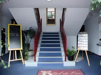 Hôtel du Parc Limoges & Restaurant "Le Temps d'Une pause" - 2-Star