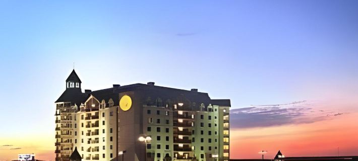 Renaissance Tulsa Hotel & Convention Center Отели в г. Талса