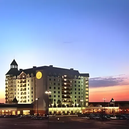 Renaissance Tulsa Hotel & Convention Center