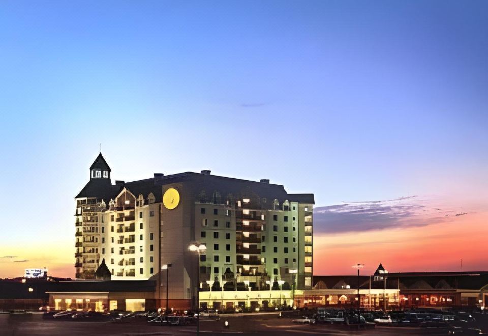 hotel overview picture