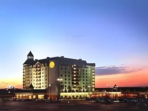 Renaissance Tulsa Hotel & Convention Center