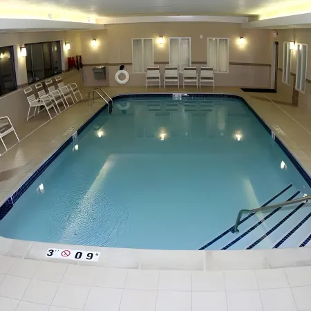 TownePlace Suites Detroit Warren