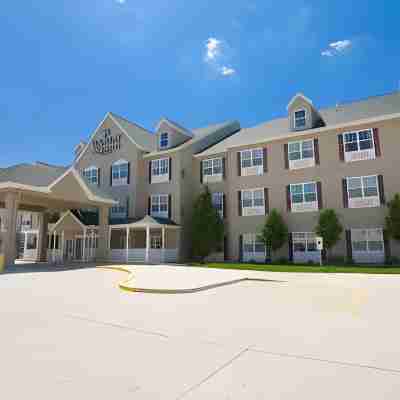 Country Inn & Suites by Radisson, Champaign North, IL Hotel Exterior