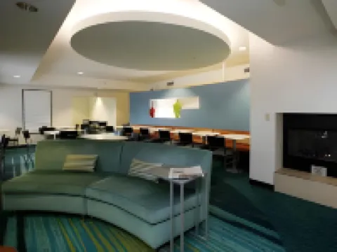 สปริงฮิลล์สวีทส์ แองคอริจมิดทาวน์ โรงแรมในแองเคอเรจ