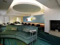 SpringHill Suites Anchorage Midtown Hotels in Anchorage