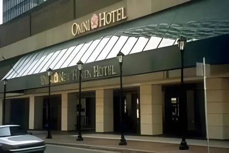 Omni New Haven Hotel at Yale