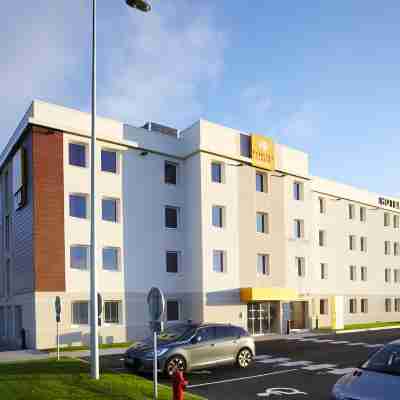 Première Classe Hotel Exterior