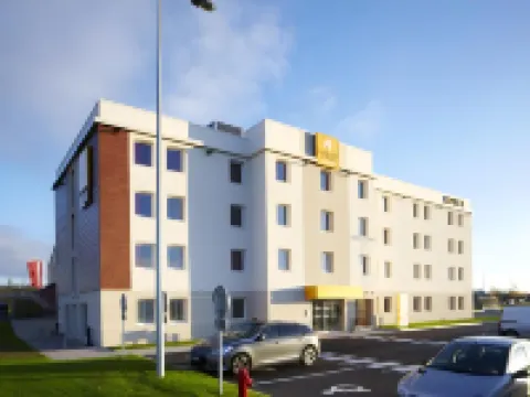 Premiere Classe Sens Nord - Saint CLÉMENT Hotels in Yonne