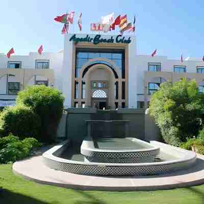 Agadir Beach Club Hotel Exterior