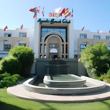 Agadir Beach Club
