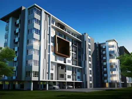 The September Salaya Отели рядом с достопримечательностью «Махидольский университет Салая»