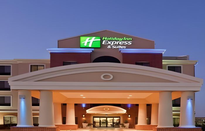 Holiday Inn Express & Suites OKLAHOMA CITY WEST-YUKON by IHG