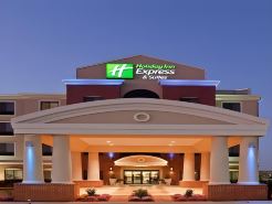 Holiday Inn Express & Suites OKLAHOMA CITY WEST-YUKON by IHG