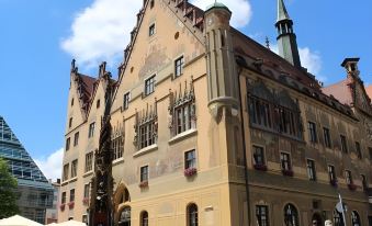 Hotel Ulmer Stuben