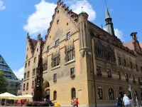 Hotel Ulmer Stuben