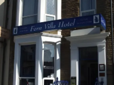 Fern Villa Hotel - Albert Road