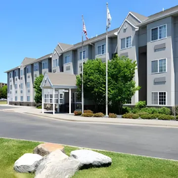 Microtel Inn & Suites by Wyndham Bloomington MSP Airport