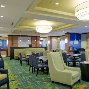 Fairfield Inn & Suites Columbus